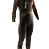 Zoot Suit Mens Wave 3 Tri Wetsuit -Leisure Swimwear Paradise m wave 3 front z1707008
