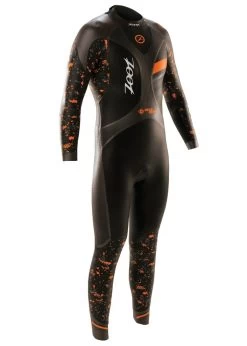Zoot Suit Mens Wave 3 Tri Wetsuit