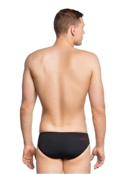 Mad Wave Men's Storm Swim Trunks - Red -Leisure Swimwear Paradise m1419 02 5 g8w storm 3