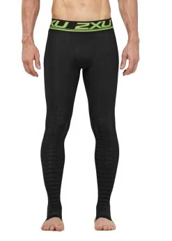 2XU Men's Power Recovery Compression Tights - Black / Nero -Leisure Swimwear Paradise ma4417b blk nro 02 1b02c9de f22c 4343 8947 82f4d2346cb4 600x