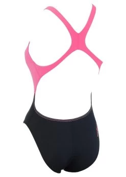 Leisure Swimwear Paradise -Leisure Swimwear Paradise mad wave reaction swimsuit pink back 3 1