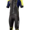 Zone3 Men's Swim-Run Versa Wetsuit -Leisure Swimwear Paradise mens versa front z3 web