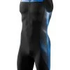 Sailfish Men's Trisuit Comp - Black/Blue -Leisure Swimwear Paradise mens trisuit comp blue 01