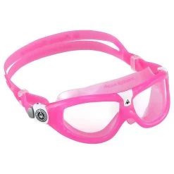Aquasphere Seal Kid 2 Clear Lens Goggles -Leisure Swimwear Paradise ms5610202lc