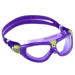 Aquasphere Seal Kid 2 Clear Lens Goggles -Leisure Swimwear Paradise ms5610505lc