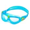 Aquasphere Seal Kid 2 Clear Lens Goggles 1 Aquasphere Seal Kid 2 Clear Lens Goggles -Leisure Swimwear Paradise ms5614340lc