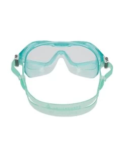 AQUA SPHERE SEAL 2.0 CLEAR GOGGLES - GREEN -Leisure Swimwear Paradise ms5643535lc vista xp tinted green lc 04 back