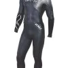 2XU GHST Mens Wetsuit - Black / Silver