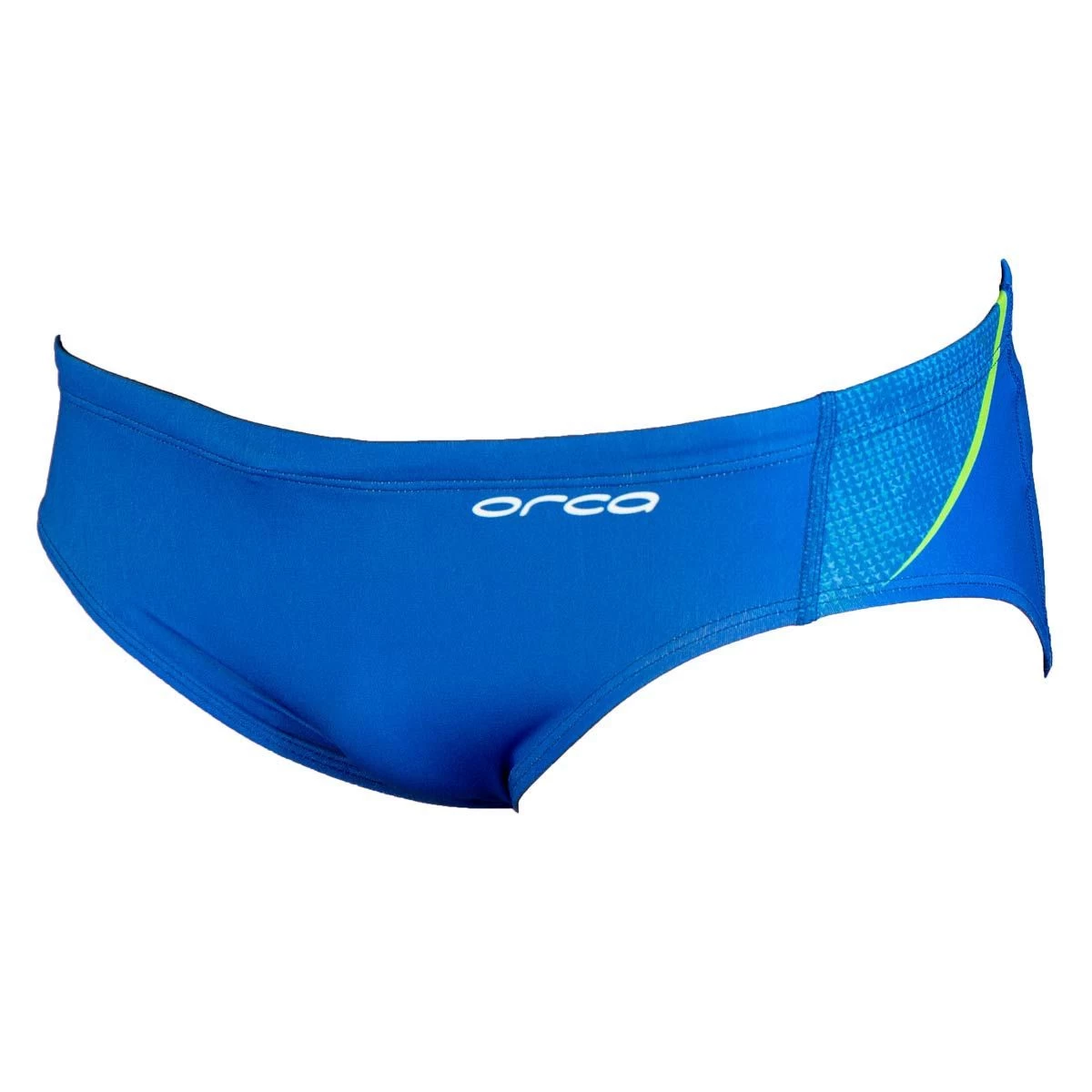 Orca Men's Brief - Blue / Green 3 Orca Men's Brief - Blue / Green