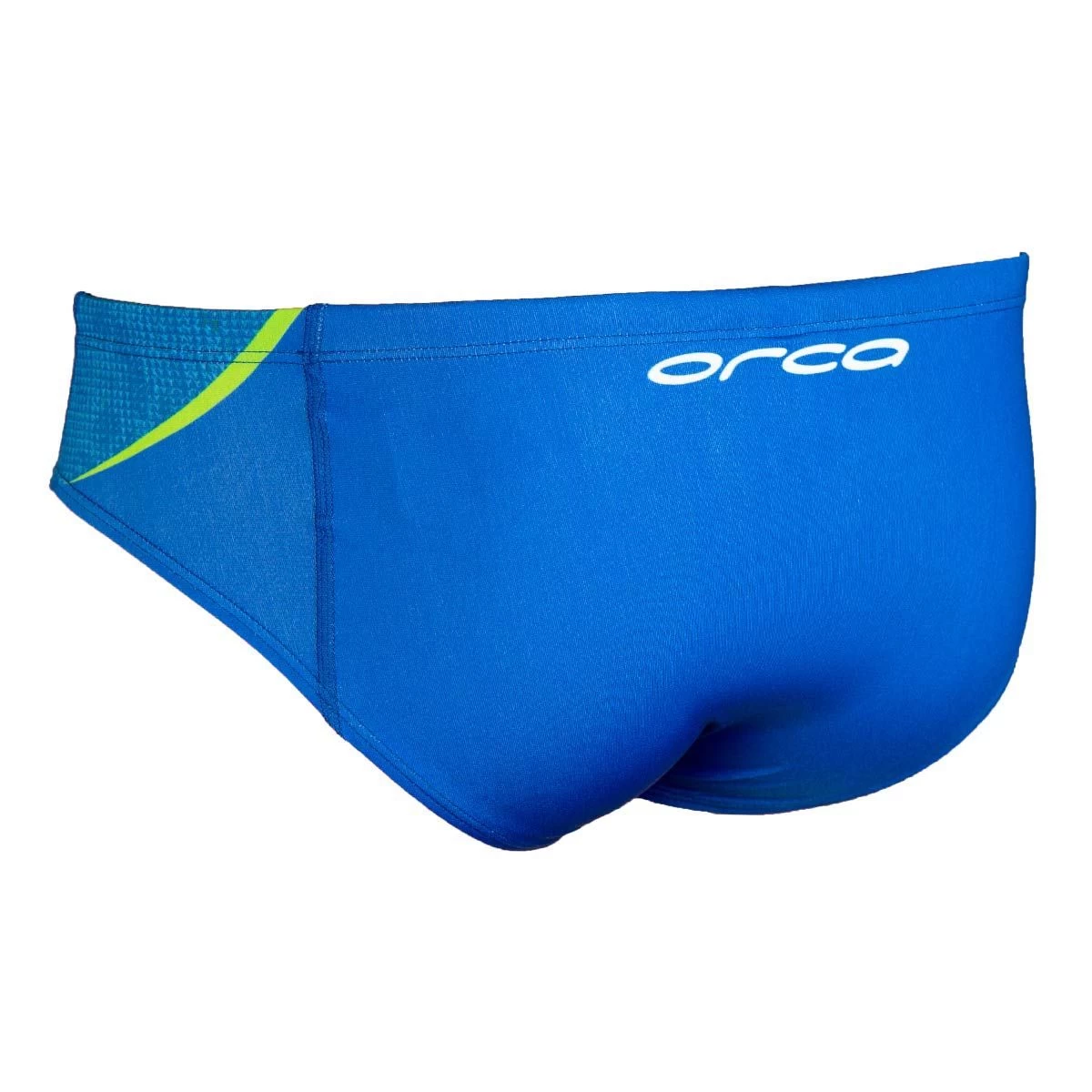 Orca Men's Brief - Blue / Green 4 Orca Men's Brief - Blue / Green - Image 2