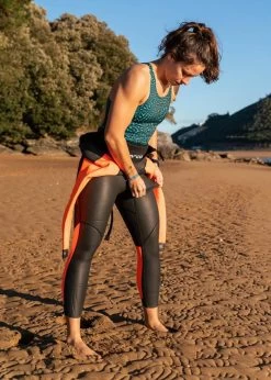 Orca Women's Vitalis Hi-Vis Wetsuit -Leisure Swimwear Paradise orca hivis womens 01