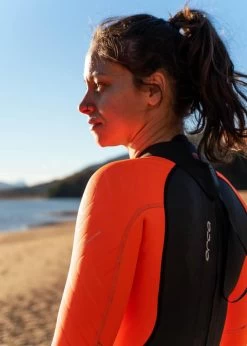 Orca Women's Vitalis Hi-Vis Wetsuit -Leisure Swimwear Paradise orca hivis womens 02