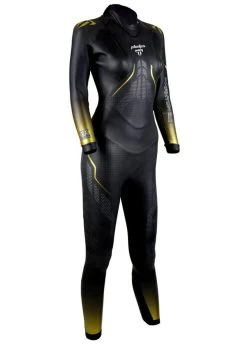 Phelps Women's Phantom 2.0 Wetsuit 9 Phelps Women's Phantom 2.0 Wetsuit -Leisure Swimwear Paradise phantom 2 le si 1