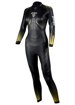 Phelps Women's Phantom 2.0 Wetsuit 10 Phelps Women's Phantom 2.0 Wetsuit -Leisure Swimwear Paradise phantom 2 min 1