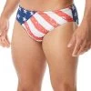TYR American Dream Racer Brief - Red/White/Blue -Leisure Swimwear Paradise rhgr7a 636 1 2 1