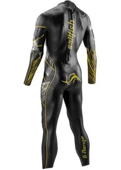 Sailfish Men's G-Range 7 Wetsuit -Leisure Swimwear Paradise sailfish m grange7 bk
