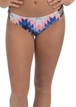 Uglies Revibe Saxen Strappy Swim Bikini -Leisure Swimwear Paradise saxon bottom