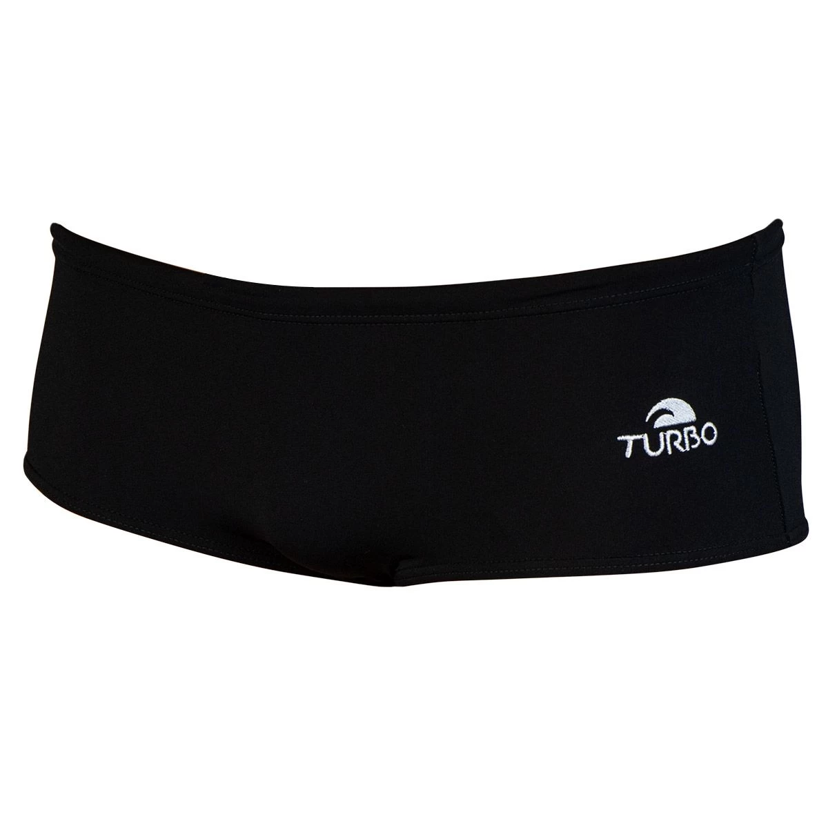 Turbo Mens Supertank Trunks - Black 3 Turbo Mens Supertank Trunks - Black
