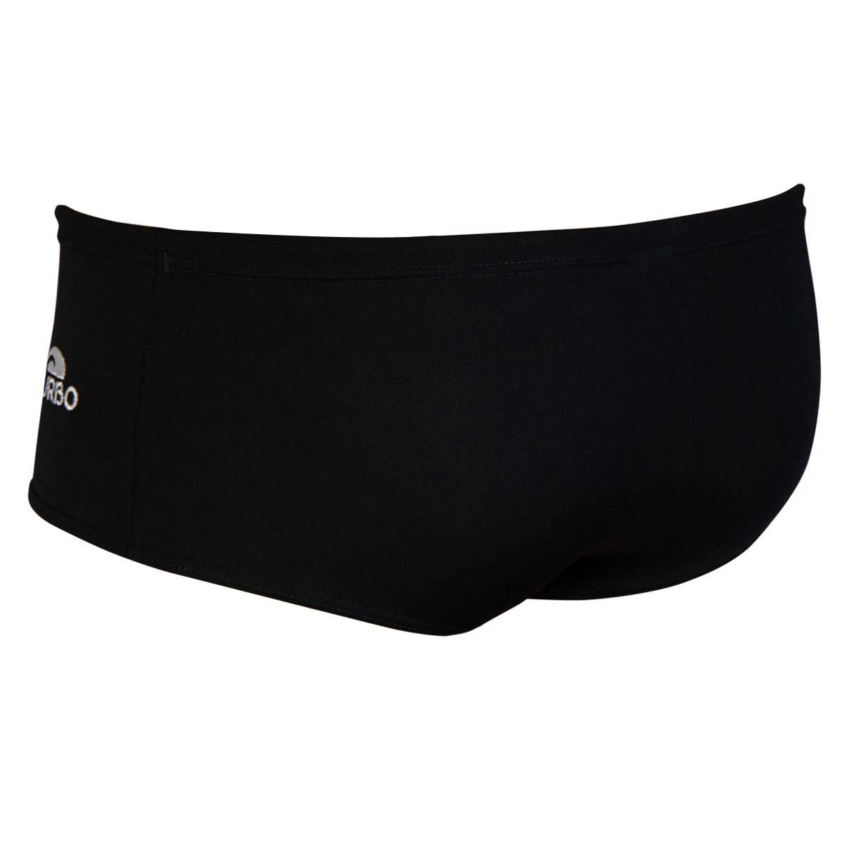 Turbo Mens Supertank Trunks - Black 4 Turbo Mens Supertank Trunks - Black - Image 2
