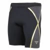 Phelps Flux Jammer - Black -Leisure Swimwear Paradise sm4210199
