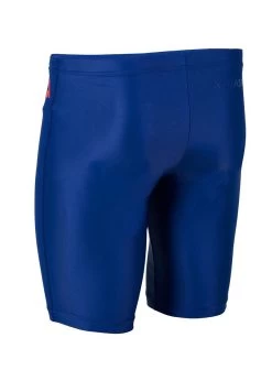 Aquasphere Essentials Jammer - Navy Blue / Red -Leisure Swimwear Paradise sm4760406 bk