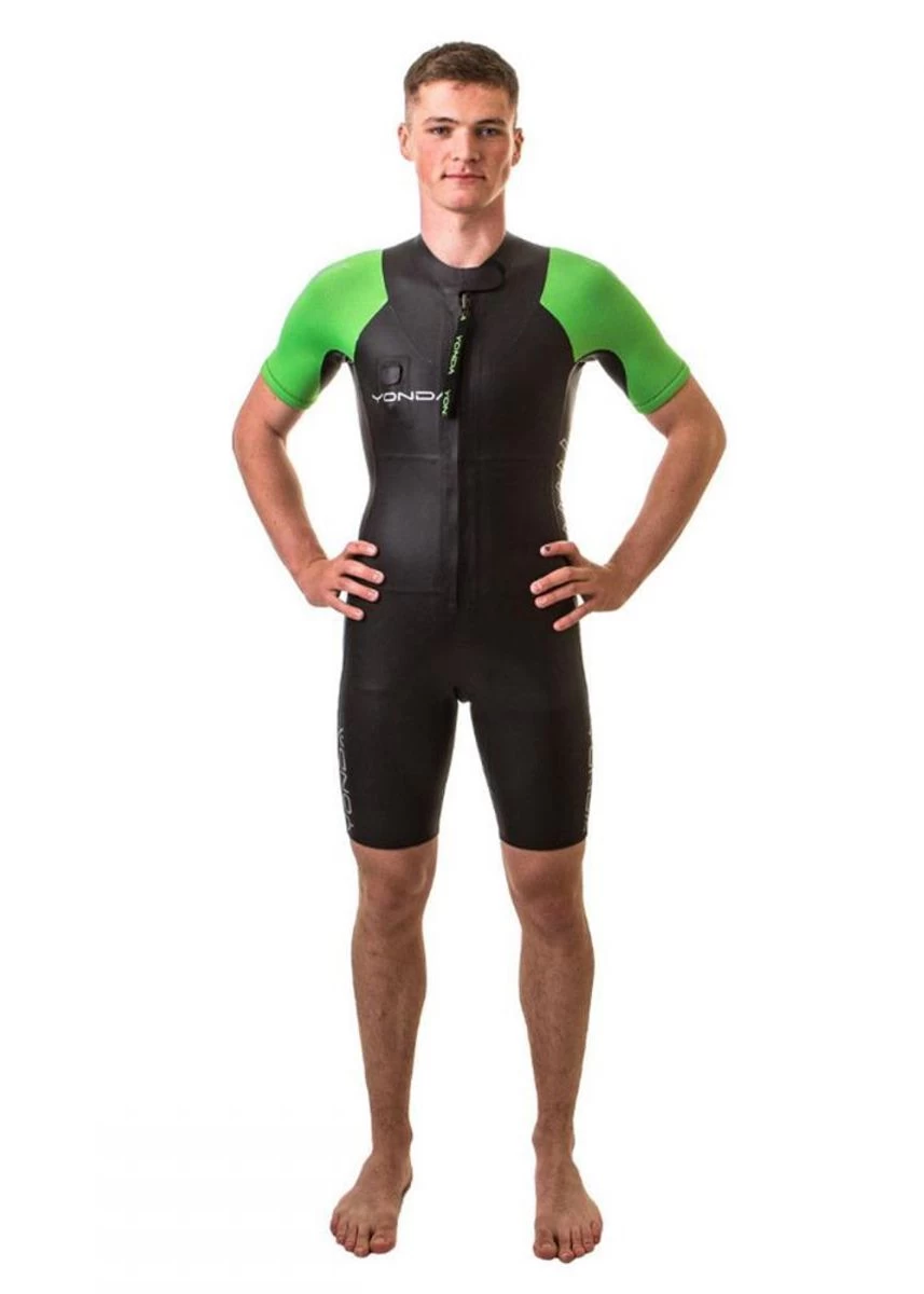 Yonda Mens Spook SwimRun Wetsuit 3 Yonda Mens Spook SwimRun Wetsuit