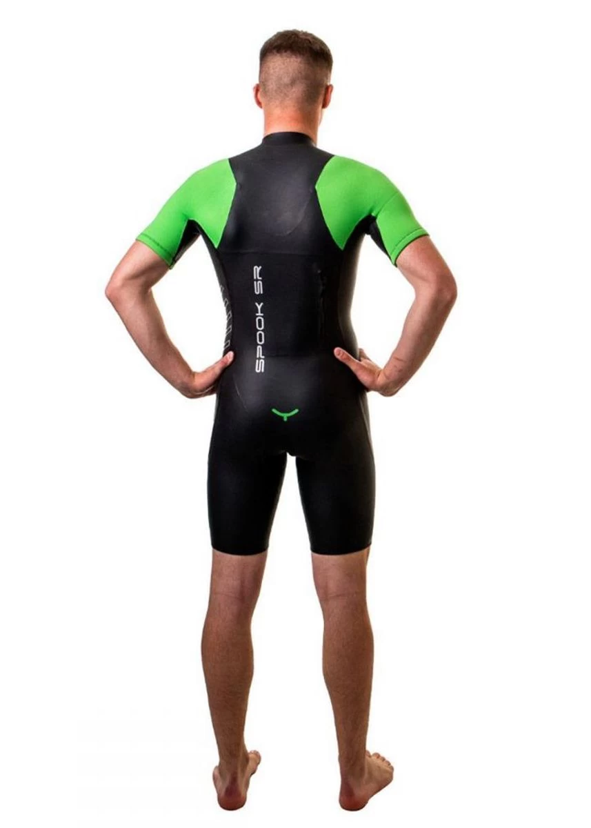 Yonda Mens Spook SwimRun Wetsuit 4 Yonda Mens Spook SwimRun Wetsuit - Image 2
