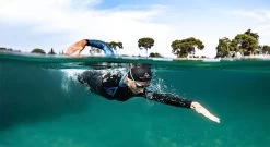 Aquasphere Mens Phantom V3 Elite Triathlon Wetsuit