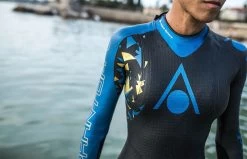 Aquasphere Womens Phantom V3 Elite Triathlon Wetsuit -Leisure Swimwear Paradise su83201 3