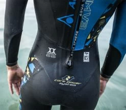 Aquasphere Womens Phantom V3 Elite Triathlon Wetsuit -Leisure Swimwear Paradise su83201 4