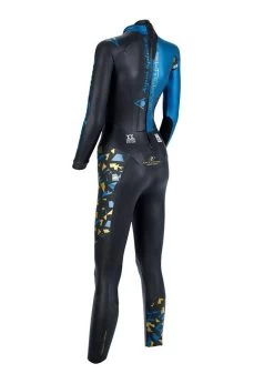 Aquasphere Womens Phantom V3 Elite Triathlon Wetsuit -Leisure Swimwear Paradise su83201 bk