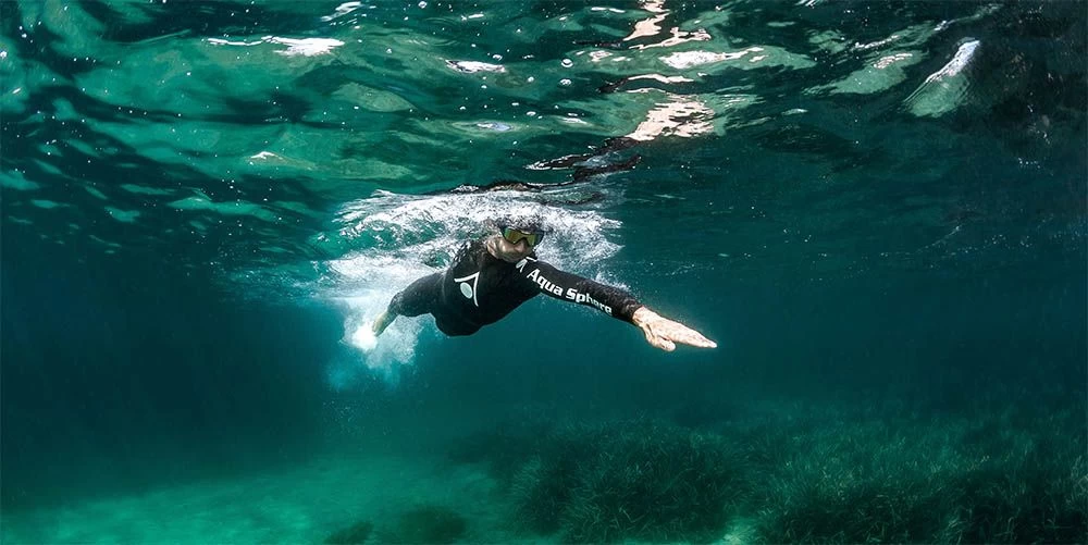 Aquasphere Womens Pursuit V3 Triathlon Wetsuit 6 Aquasphere Womens Pursuit V3 Triathlon Wetsuit - Image 4