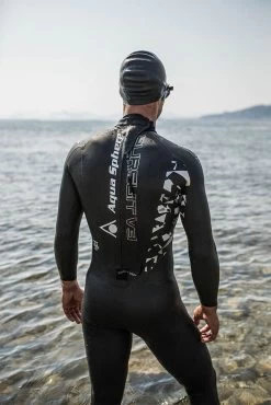 Aquasphere Men's Pursuit V3 Triathlon Wetsuit -Leisure Swimwear Paradise su8330181 4