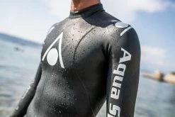 Aquasphere Men's Pursuit V3 Triathlon Wetsuit -Leisure Swimwear Paradise su8330181 5