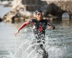 Aquasphere Womens Racer V3 Performance Triathlon Wetsuit -Leisure Swimwear Paradise su834013 2