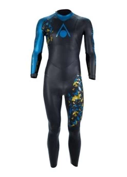 Aquasphere Mens Phantom V3 Elite Triathlon Wetsuit -Leisure Swimwear Paradise su83701
