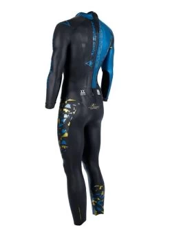 Aquasphere Mens Phantom V3 Elite Triathlon Wetsuit -Leisure Swimwear Paradise su83701 2