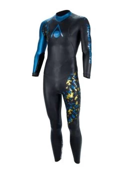 Aquasphere Mens Phantom V3 Elite Triathlon Wetsuit -Leisure Swimwear Paradise su83701 4