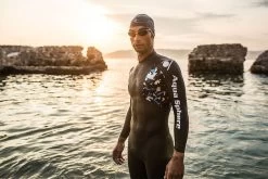 Aquasphere Mens Aqua Skin Fullsuit V3 Wetsuit 12 Aquasphere Mens Aqua Skin Fullsuit V3 Wetsuit -Leisure Swimwear Paradise su84001 2