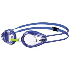 Arena Tracks Junior Goggles - Clear / Blue / Blue