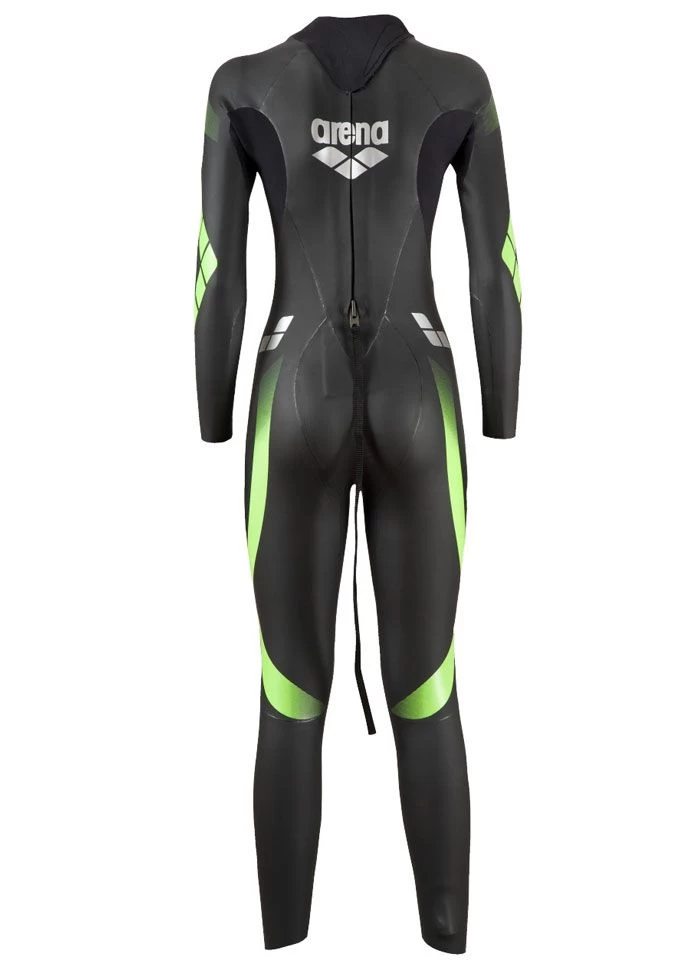 Arena Triathlon Wetsuit Womens 4 Arena Triathlon Wetsuit Womens - Image 2