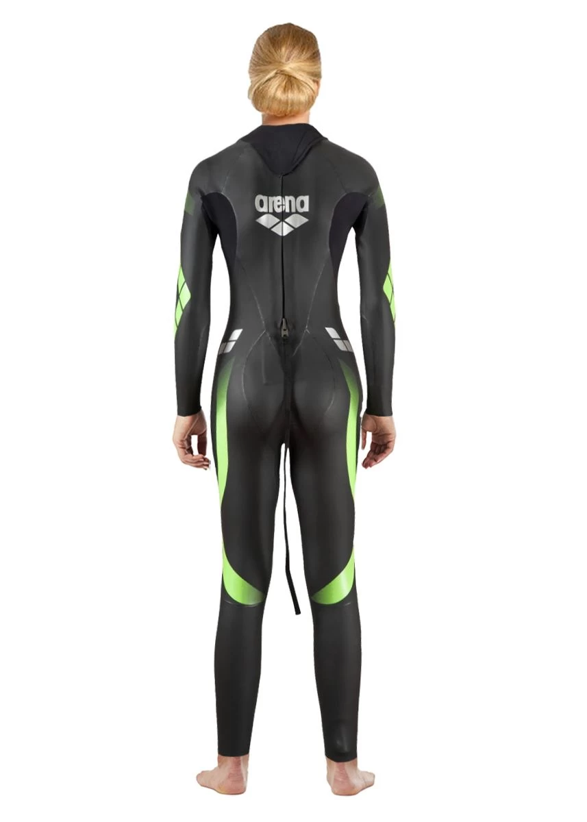 Arena Triathlon Wetsuit Womens 8 Arena Triathlon Wetsuit Womens - Image 6
