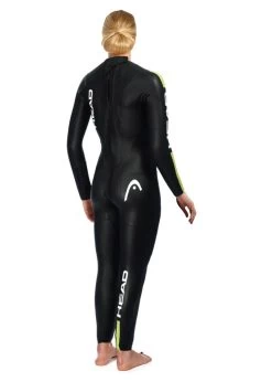 Head Tricomp Skin Womens Wetsuit 9 Head Tricomp Skin Womens Wetsuit -Leisure Swimwear Paradise tricomp skin women bk