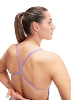 Speedo Allover Digital Vback Swimsuit - Clearwater Dawn -Leisure Swimwear Paradise tumbnail 009e5104 6087 4aeb 8695 2dfa5773b780