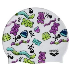 Arena Crazy Gummy Swim Cap