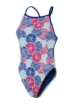 Speedo Allover Digital Vback Swimsuit - Citrus Love -Leisure Swimwear Paradise tumbnail 018cd22a 98ac 4558 9c18 750657ce73d6