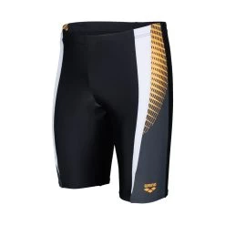 Arena Threefold Jammer - Black/Asphalt/White -Leisure Swimwear Paradise tumbnail 01c2451b 6803 4b4b b3af 9bfc35334cb9