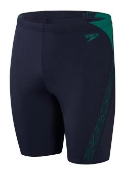 Speedo Hyper Boom Splice Jammer - True Navy/Jungle Green 9 Speedo Hyper Boom Splice Jammer - True Navy/Jungle Green -Leisure Swimwear Paradise tumbnail 02833f3f 5528 4df7 a6fc 6ce468a512d2