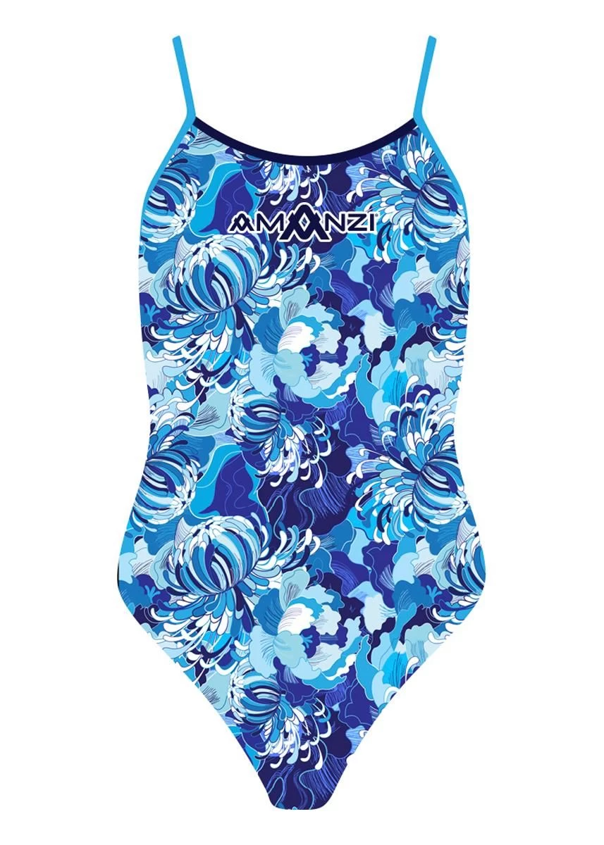 Amanzi Ayana Pro Back Swimsuit 6 Amanzi Ayana Pro Back Swimsuit - Image 4