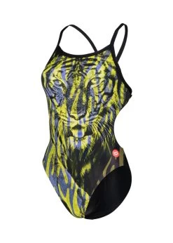 Arena Crazy Swimsuit - Black/Multi -Leisure Swimwear Paradise tumbnail 046a9107 2691 43ef a7f7 1c77d3b2409a